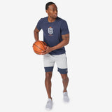 Greatness Wins Men's Basketball Graphic Tee