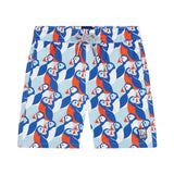 Tom & Teddy Boys' Puffin Swim Trunk