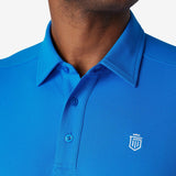 Greatness Wins Men's Classic Sport Polo