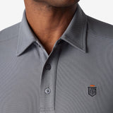 Greatness Wins Men's Classic Sport Polo