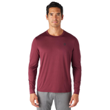 Greatness Wins Men's Core Tech Long Sleeve Tee