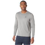 Greatness Wins Men's Core Tech Long Sleeve Tee