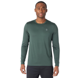 Greatness Wins Men's Core Tech Long Sleeve Tee