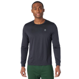 Greatness Wins Men's Core Tech Long Sleeve Tee