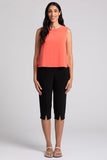 Sympli Women's Flared Shell