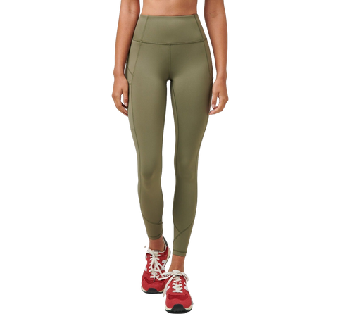 Greatness Wins Women's High Output Sports Legging