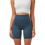 Greatness Wins Women's High Waist Essential Short