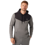 Greatness Wins Men's Hybrid Core Tech Performance Hoodie