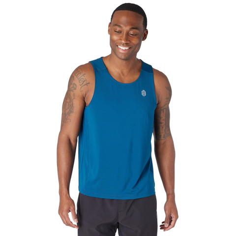 Greatness Wins Men's Performance Training Tank