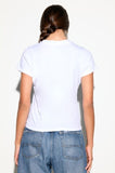 Spiritual Gangster Women's 222 Fairfax Classic Tee