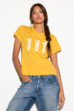 Spiritual Gangster Women's 111 Fairfax Classic Tee