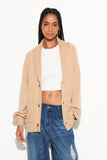 Spiritual Gangster Women's Desert Retreat Joshua Cardigan