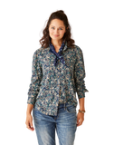 Carve Designs Women's Nadia Twill Shirt