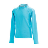 Dolfin Toddlers Solid Long Sleeve Rash Guard