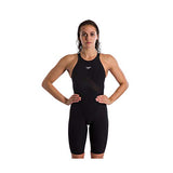 Speedo Women's Fastskin LZR Pure Valor Open Back Kneeskin