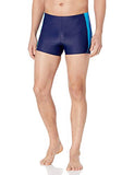 Speedo Men's Fitness Splice Square Leg