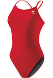 TYR Women's Durafast One Solid Diamondfit