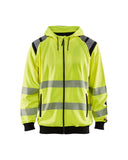 Blaklader Hi Vis Hooded Sweatshirt Loyalty Bundle