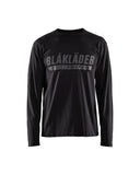 Blaklader T-Shirt LS w/Print Loyalty Bundle