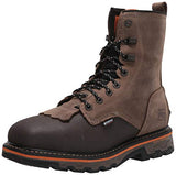 Timberland PRO Men's True Grit 8" Composite Toe Waterproof Work Boot