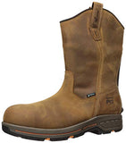 Timberland PRO Men's Helix HD Pull On Composite Toe Waterproof Work Boot