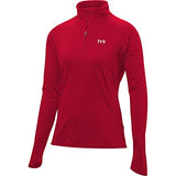 TYR Alliance 1/4 Zip Pullover