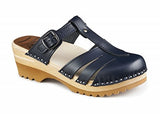 Troentorp Women's Mary Jane Clog Sandals