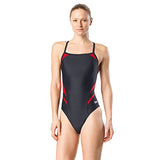 Speedo Women's Tone Setter Splice Flyback