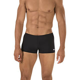 Speedo Men's Solid Square Leg - Speedo Endurance+