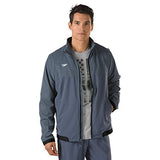 Speedo Men's Tech Warm Up Jacket