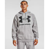 Under Armour Men's Rival Fleece Big Logo Hoodie