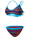 TYR Women's Morocco Tropix Bikini Bottom