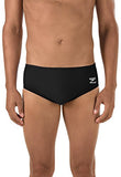 Speedo Men's Solid Brief - Speedo Endurance+