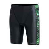 Dolfin Men's Print Spliced Jammer - Gravity