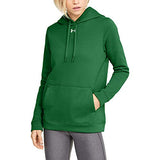 Under Armour Women's Hustle Fleece Hoody