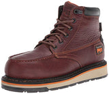 Timberland PRO Men's Gridworks 6" Alloy Toe Waterproof Work Boot