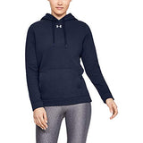 Under Armour Women's Hustle Fleece Hoody