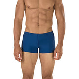 Speedo Men's Solid Square Leg - Speedo Endurance+