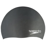 Speedo Jr Elastomeric Solid Silicone Cap