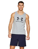 Under Armour Sportstyle Logo Tank