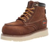 Timberland PRO Men's Gridworks 6" Alloy Toe Waterproof Work Boot