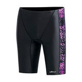 Dolfin Men's Print Spliced Jammer - Gravity