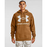 Under Armour Men's Rival Fleece Big Logo Hoodie