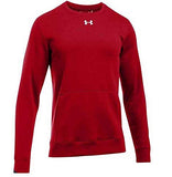 Under Armour Men's Rival Fleece 2.0 Team Crew