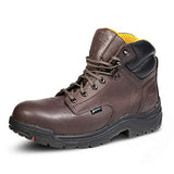 Timberland PRO Men's TiTAN 6" Sefety Toe Waterproof Work Boot