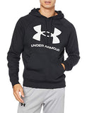 Under Armour Men's Rival Fleece Big Logo Hoodie