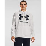 Under Armour Men's Rival Fleece Big Logo Hoodie