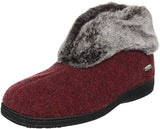 Acorn Women's Chinchilla Bootie II Slippers