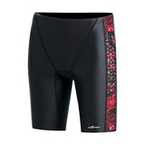 Dolfin Men's Print Spliced Jammer - Gravity