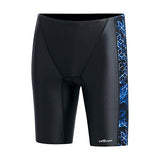 Dolfin Men's Print Spliced Jammer - Gravity